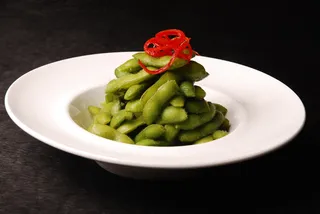 LCSC3264五香毛豆角16