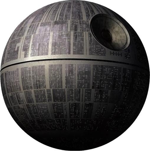 星球大战 PNG免抠(697x700)