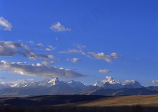 天空背景云层云彩