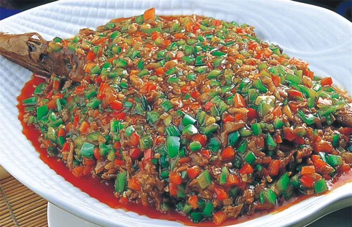 0806C-231乾隆美味鸭