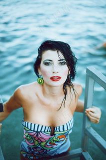 性感比基尼写真图片