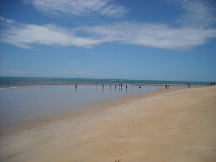 海边风景摄影