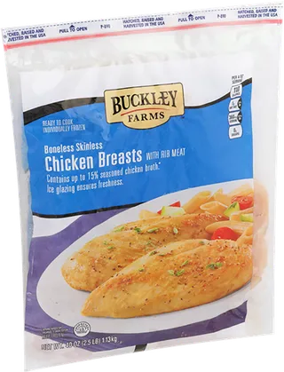 白色鸡胸肉包装素材现代农业