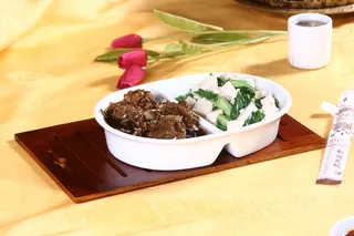 49 双味炖菜 熟人美食