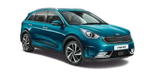 起亚尼罗 PNG免抠(801x375)