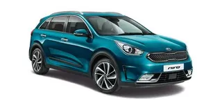 起亚尼罗 PNG免抠