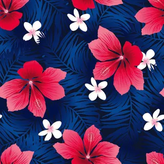 花朵花瓣花束失量背景图