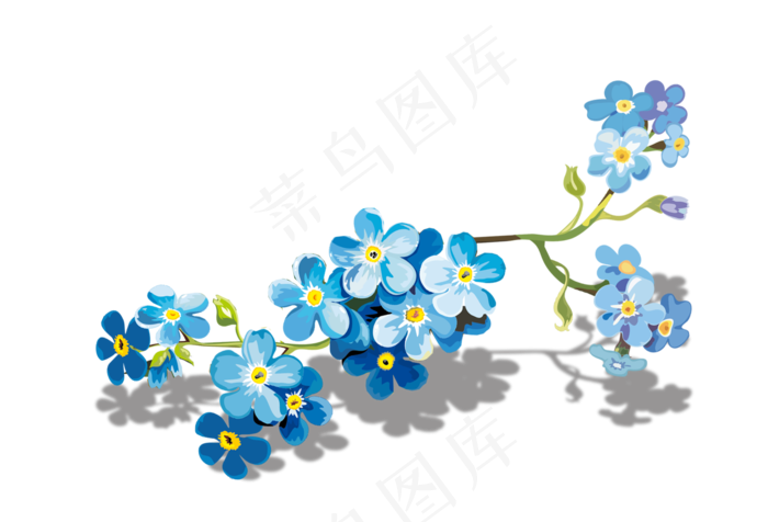 免抠梅花 一