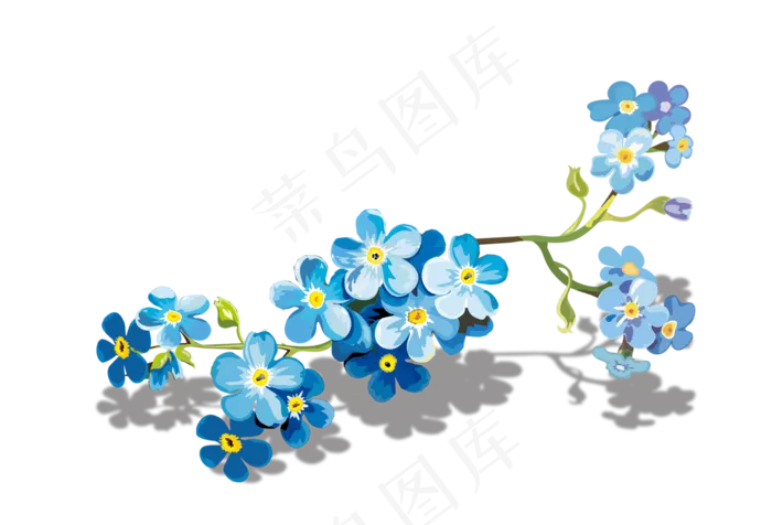 免抠梅花 一