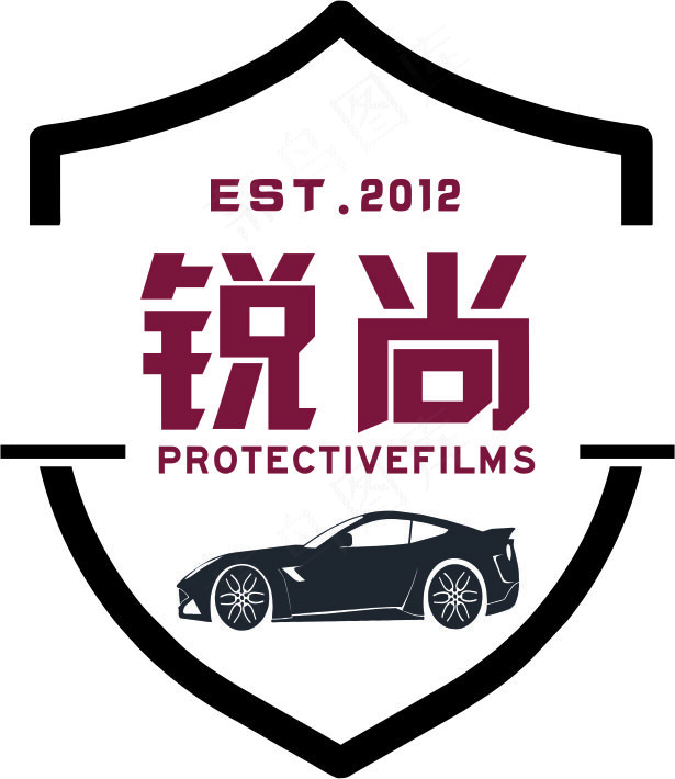 锐尚logocdr矢量模版下载