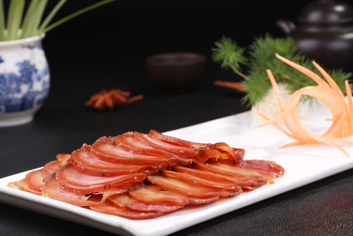 带皮驴肉 (1)