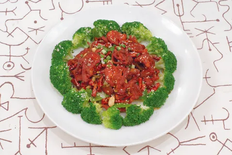 雾都香辣肉  雾都香辣肉