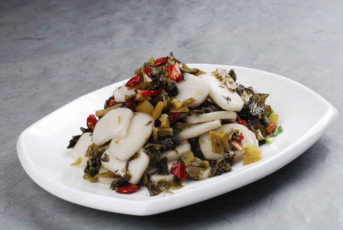 CXC04686酸菜炒年糕 18 份
