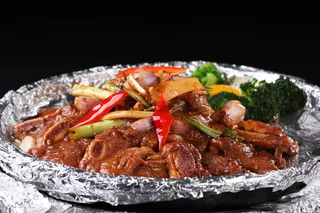 G00199芝华士焗牛仔骨 (1)