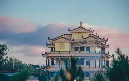 民间古代建筑图片 民间古代建筑图片