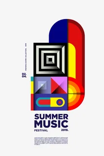 音乐系列免抠失量图