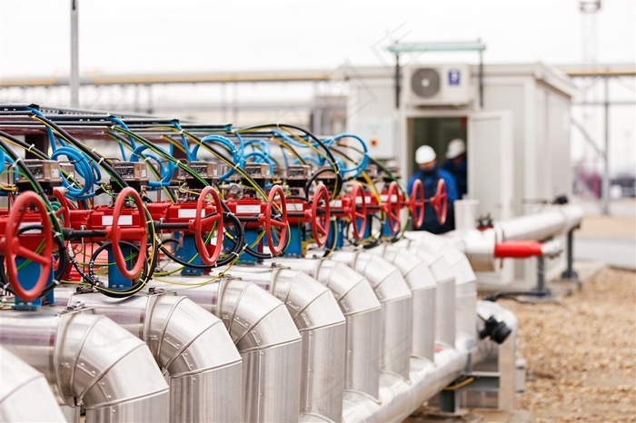 石油工业海报图片