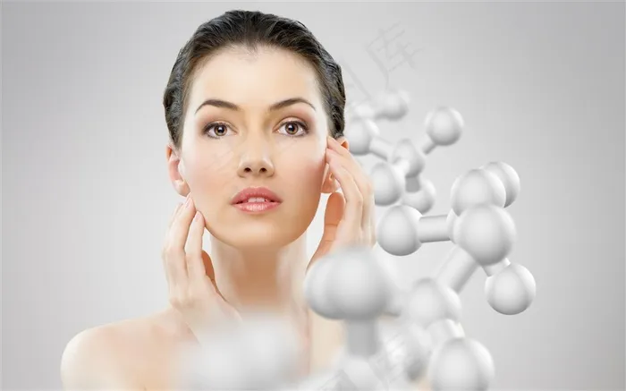 创意DNA模特摄影