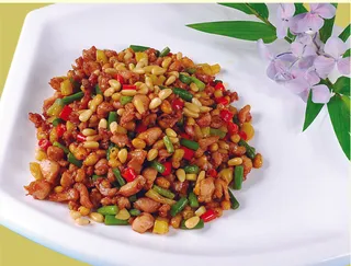 J04-0127  米椒粒粒香