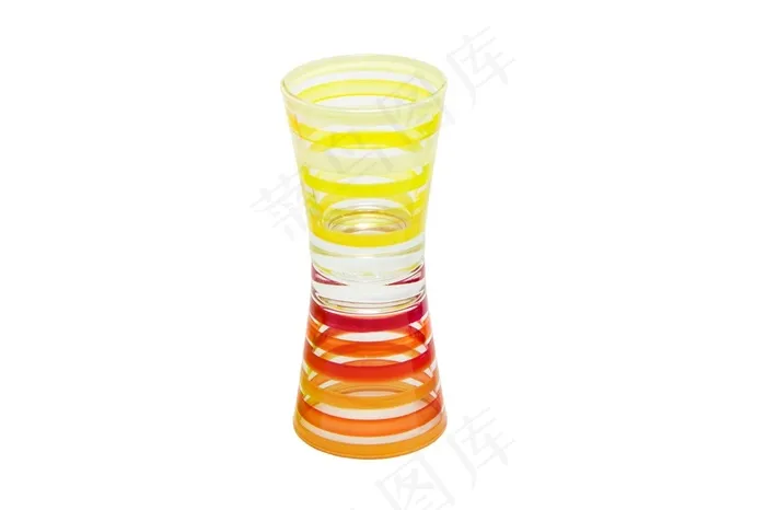 两只可爱条纹杯