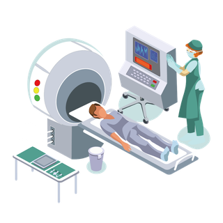 核磁共振医疗体检
