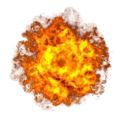 火焰 PNG免抠(628x628)