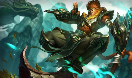 定海神珍-齐天大圣