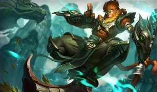 定海神珍-齐天大圣