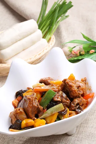 R00032老虎杠子鸡