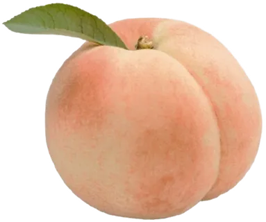 水果粉色桃子免扣素材