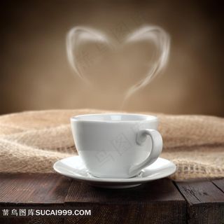 咖啡杯图片素材