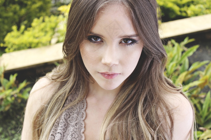 西班牙人体模特写真摄影