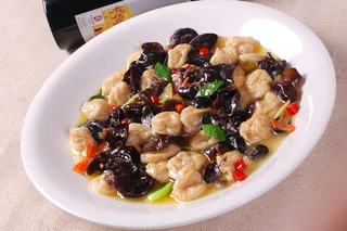 XCXC2095鸡汁牛面筋咸鲜味