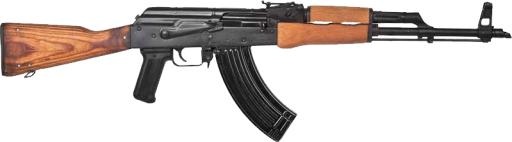 AK-47 PNG免抠(799x223)