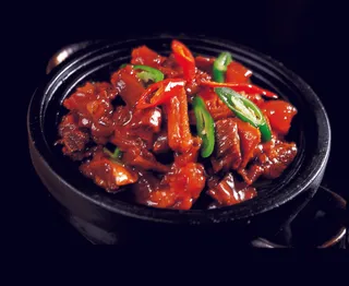 1009CS-0142金牌石锅牛筋肚