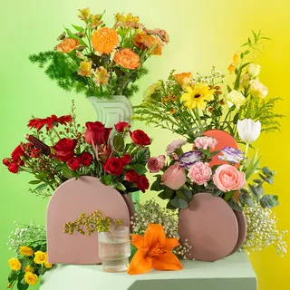 唯美浪漫鲜花合集摄影