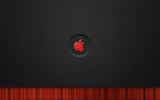 苹果壁纸桌面