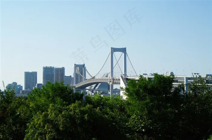 日本东京彩虹桥