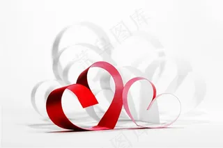 立体完美爱心