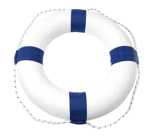 救生圈实物免扣