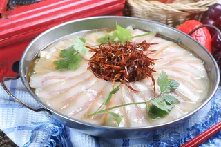 特色酸菜白肉 (1)