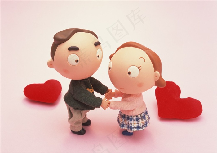 动漫卡通娃娃图片