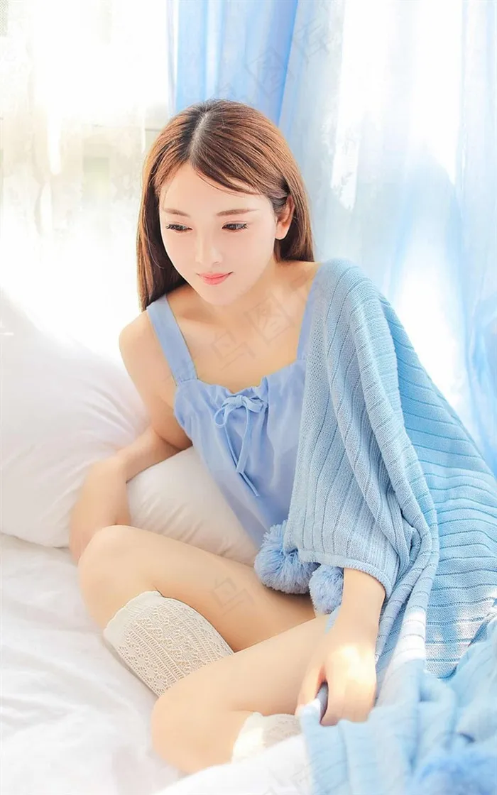 清纯美女高清手机壁纸