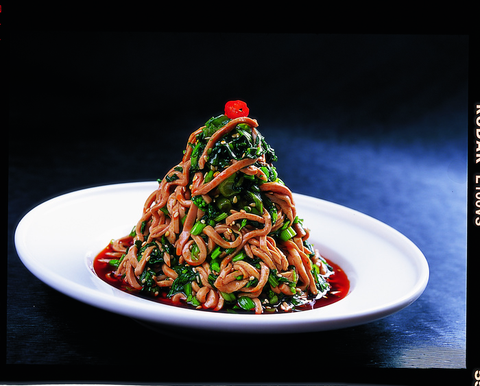 LCH0191冲菜腰丝