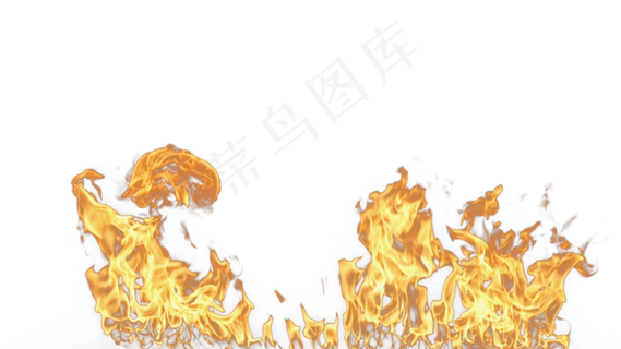 火焰免扣图片 
