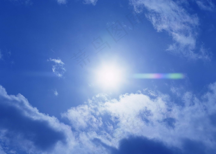 天空背景云层云彩