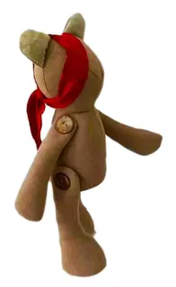 布偶，玩具，小动物，卡通人