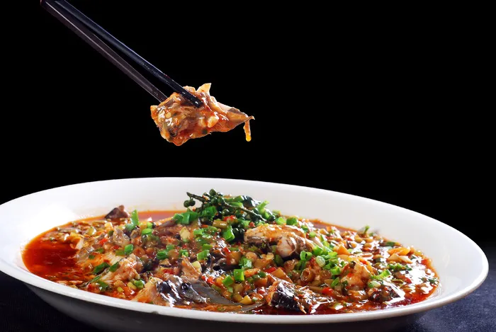 XCXC2187家常土鲢鱼