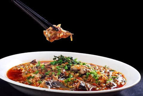 XCXC2187家常土鲢鱼