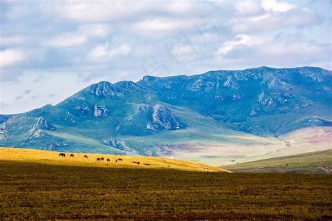 唯美山水自然风光